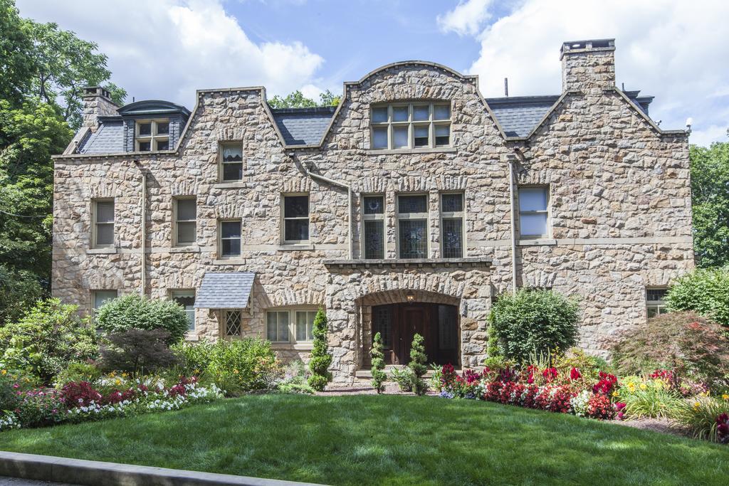 匹兹堡The Mansion At Maple Heights住宿加早餐旅馆 外观 照片