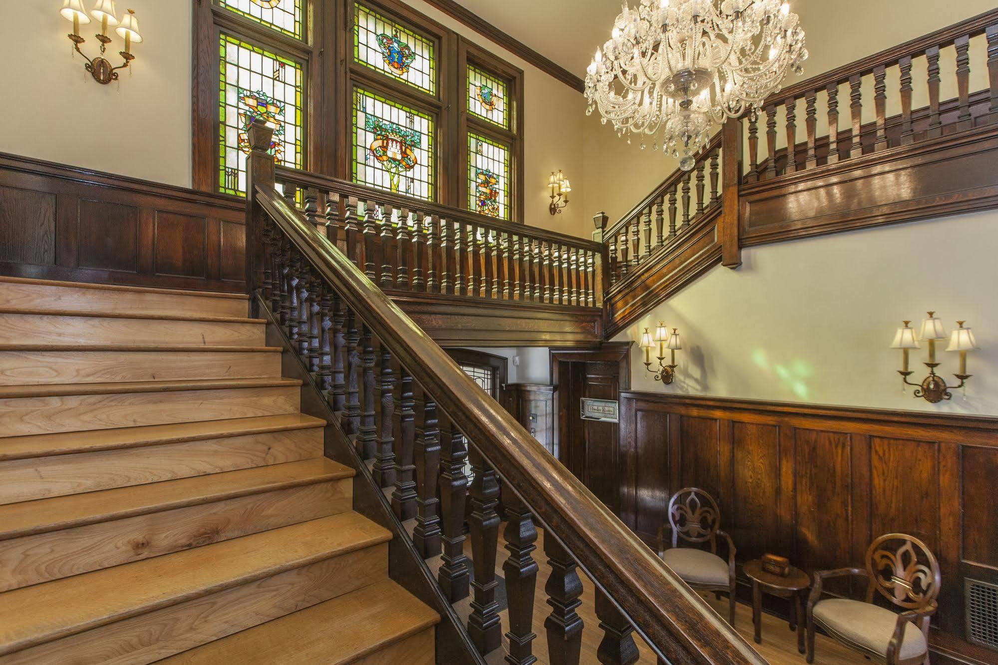 匹兹堡The Mansion At Maple Heights住宿加早餐旅馆 外观 照片
